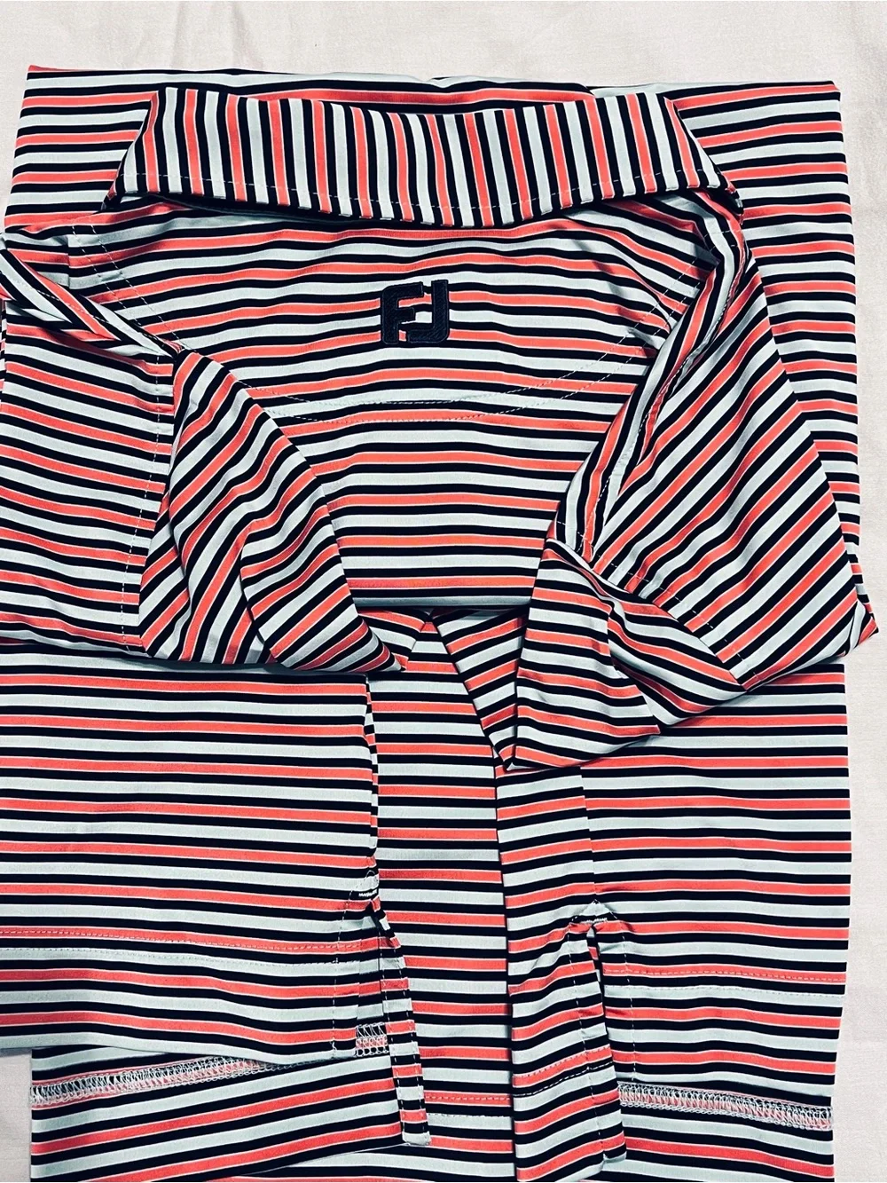 Footjoy performance polo